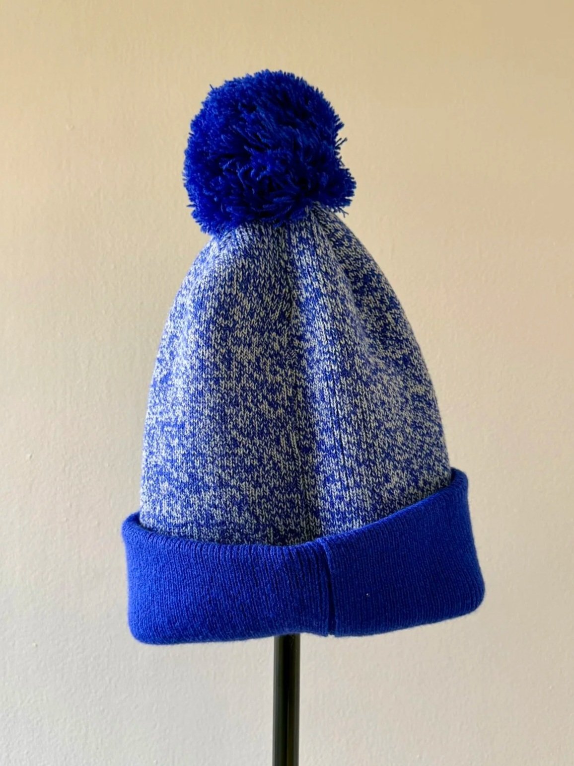 Blue Fargo Force Hometown Heroes Knit Beanie