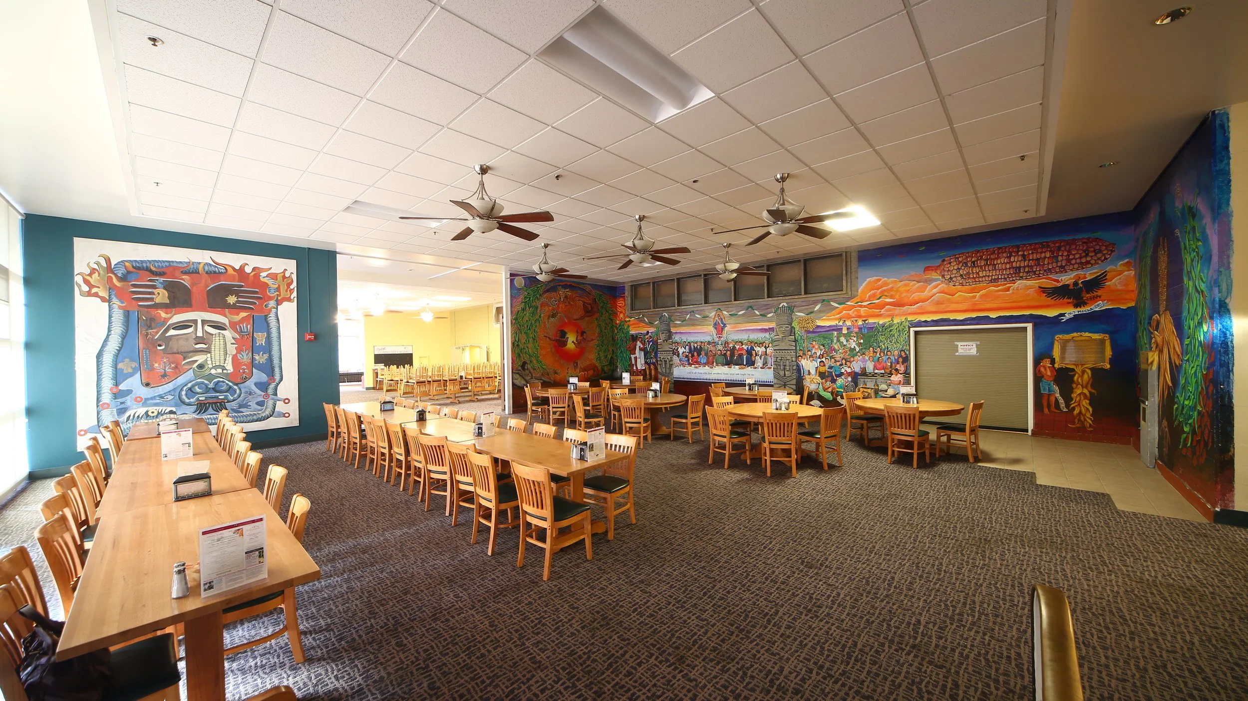 Stern Dining Hall