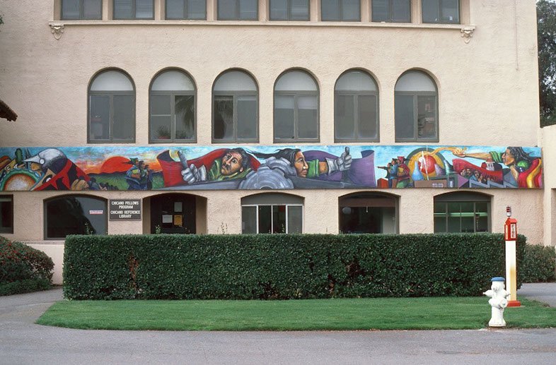 El Centro Chicano y Latino