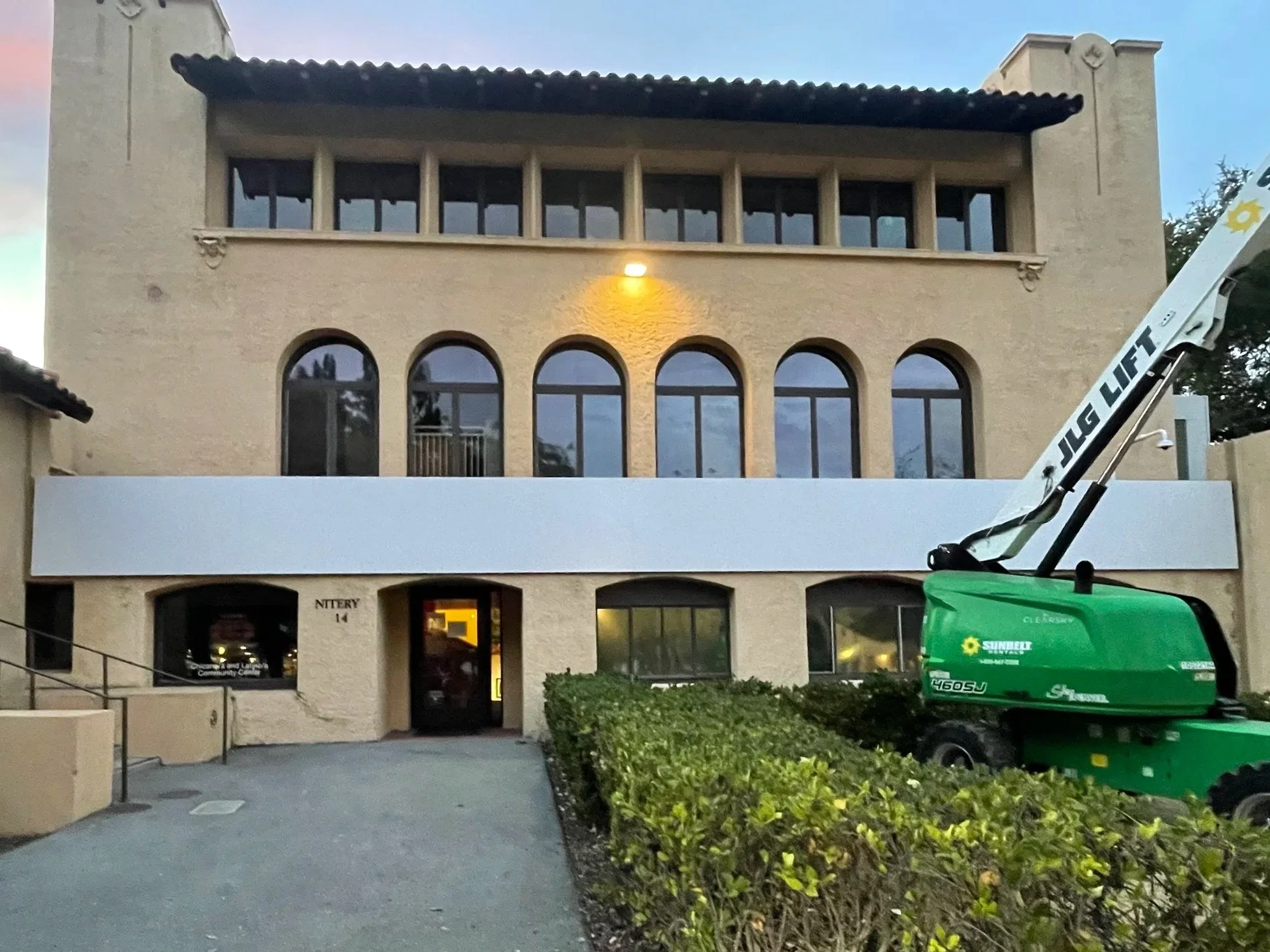 Restorations