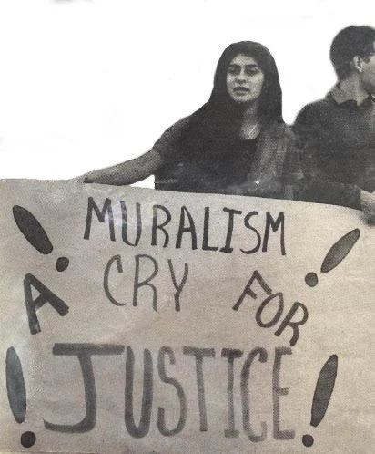 Book: A Cry for Justice