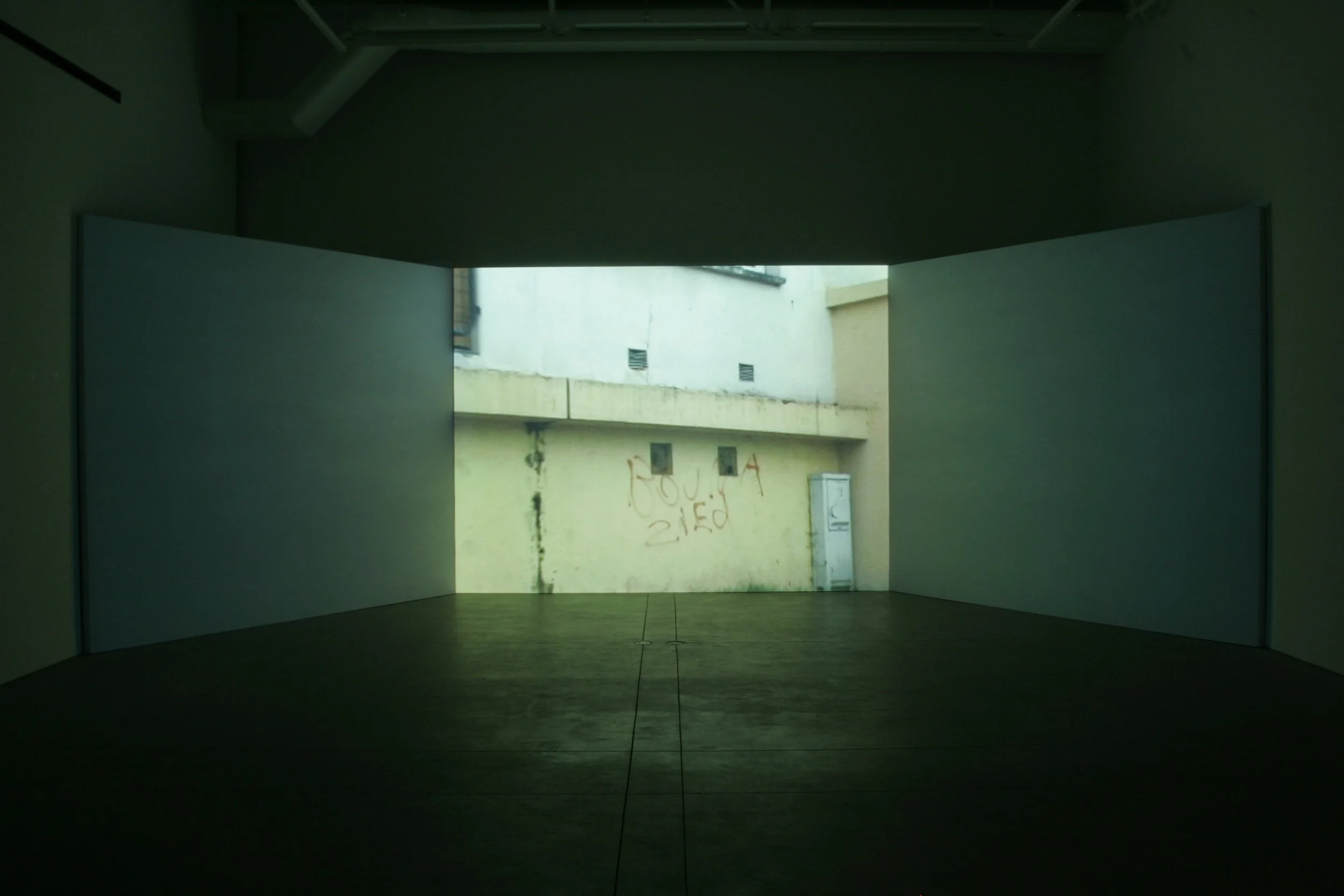 Latipa (née Michelle Dizon), Civil Society, 2008. New Wight Gallery, University of California, Los Angeles.