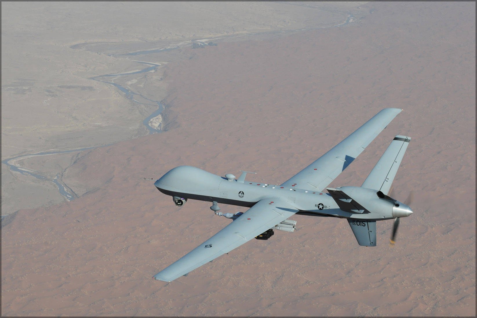 Northstar Skyhawk Vector Scanning
