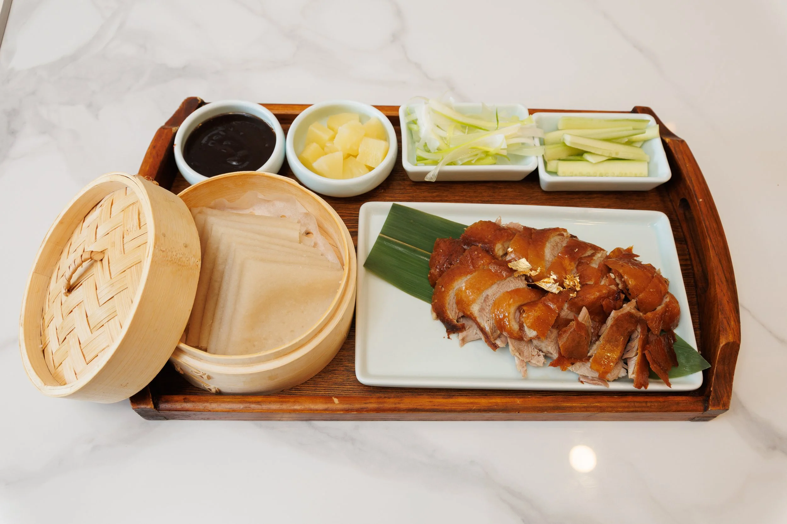 Peking Duck (Half) 北京烤鸭 (半只) 