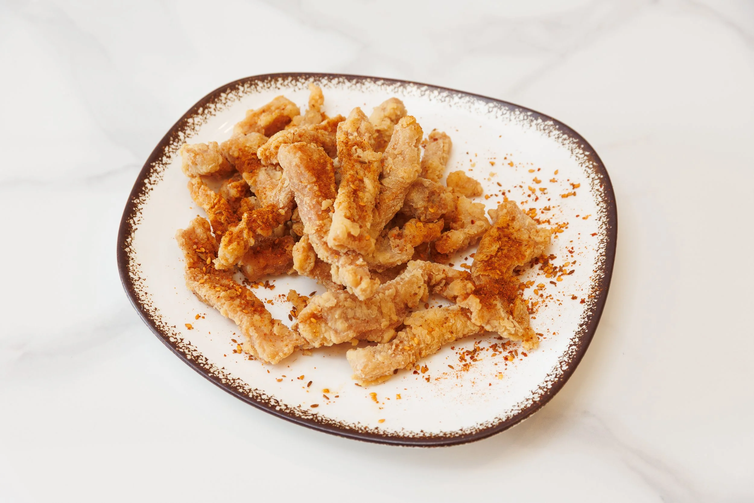 Crispy Pork Bites 小酥肉