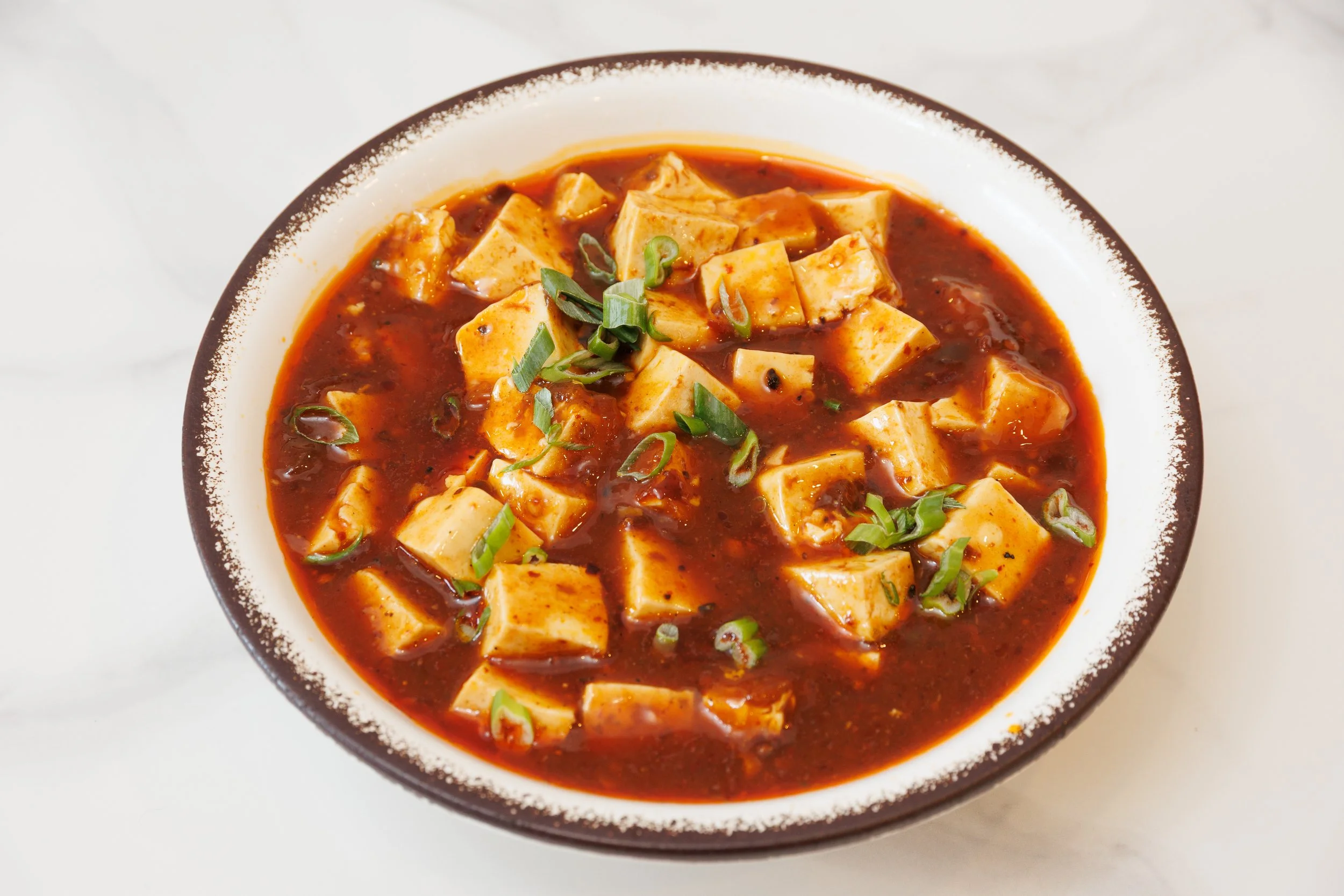 Mapo Tofu 麻婆豆腐 VG