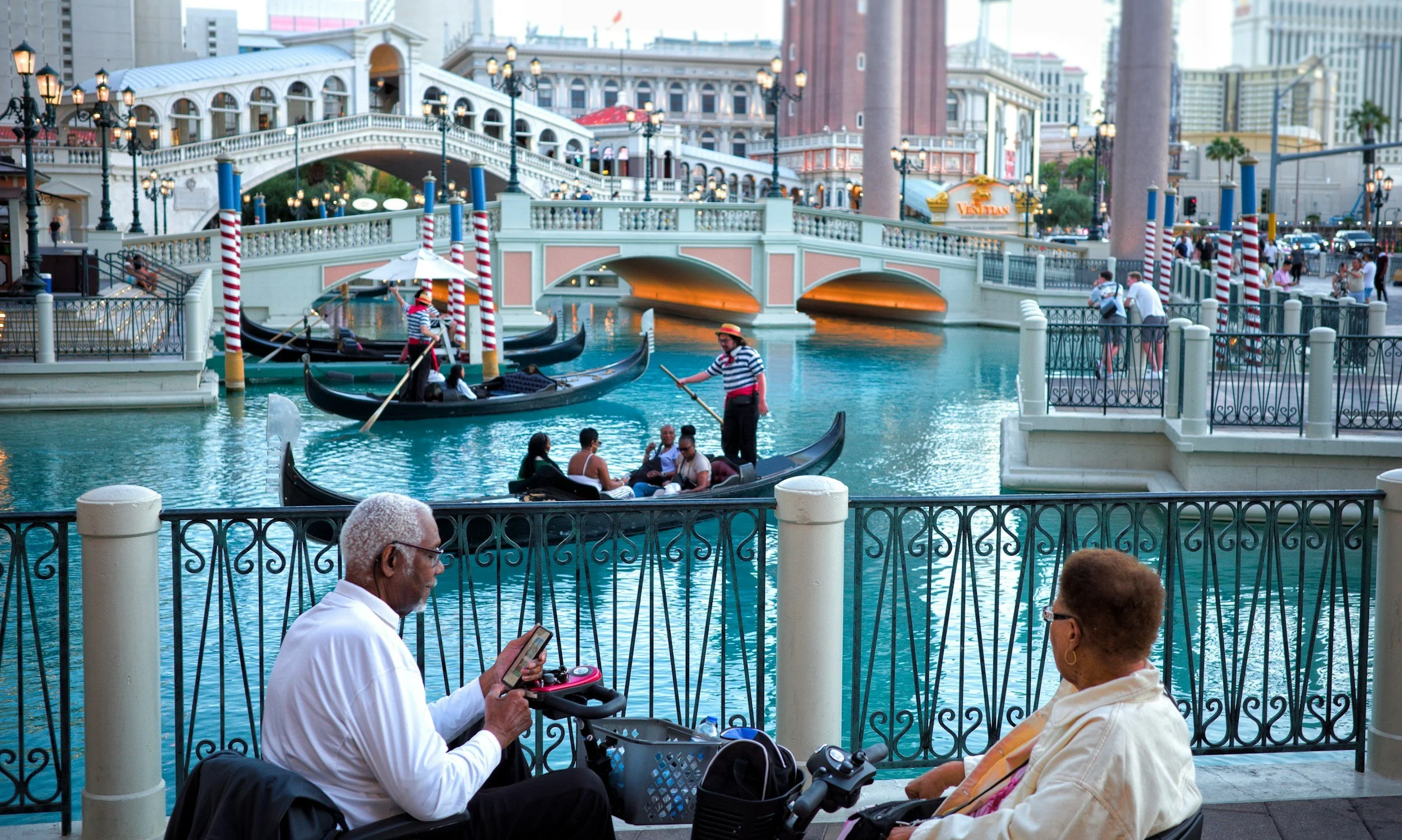 The Evolving Motivations of Senior Travelers