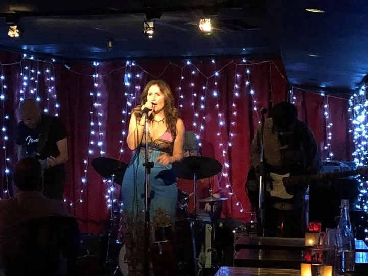 Therapist and musician Deb Callahan Philadelphia