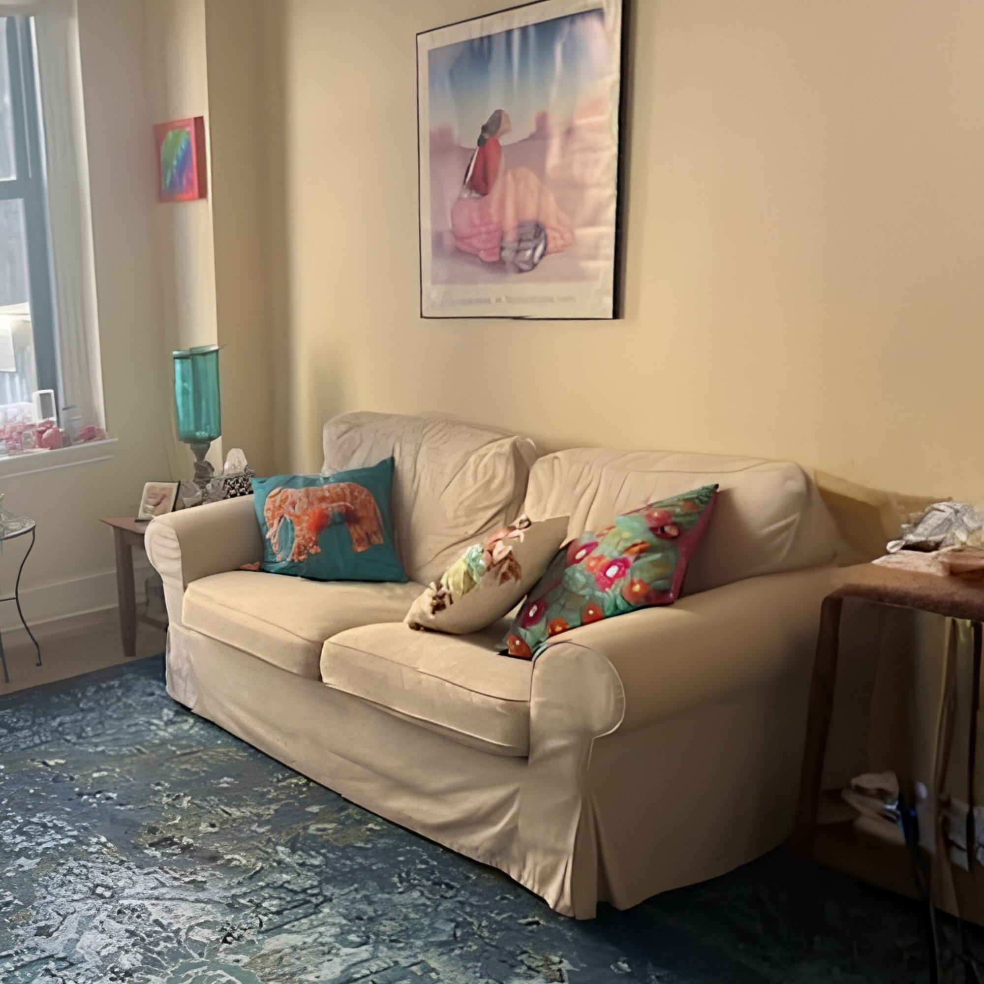 Deb Callahan therapy office Philadelphia