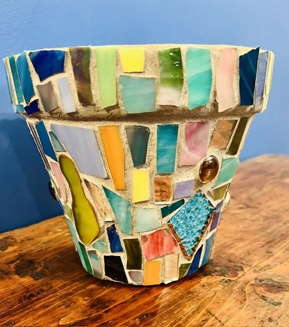 Therapist and artist Deb Callahan Philadelphia