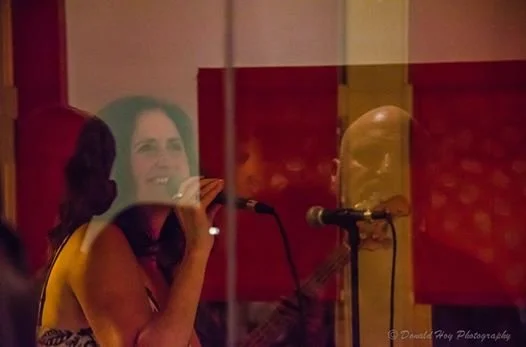 Deb Callahan musician and trauma therapist Philadelphia