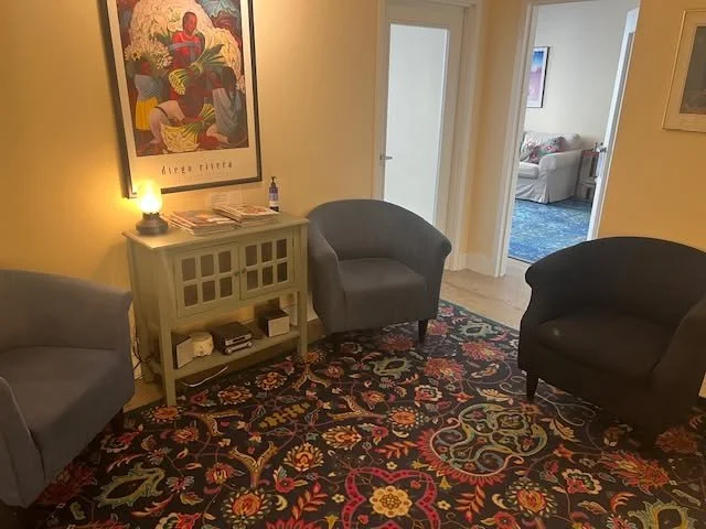 Deb Callahan therapy office Philadelphia