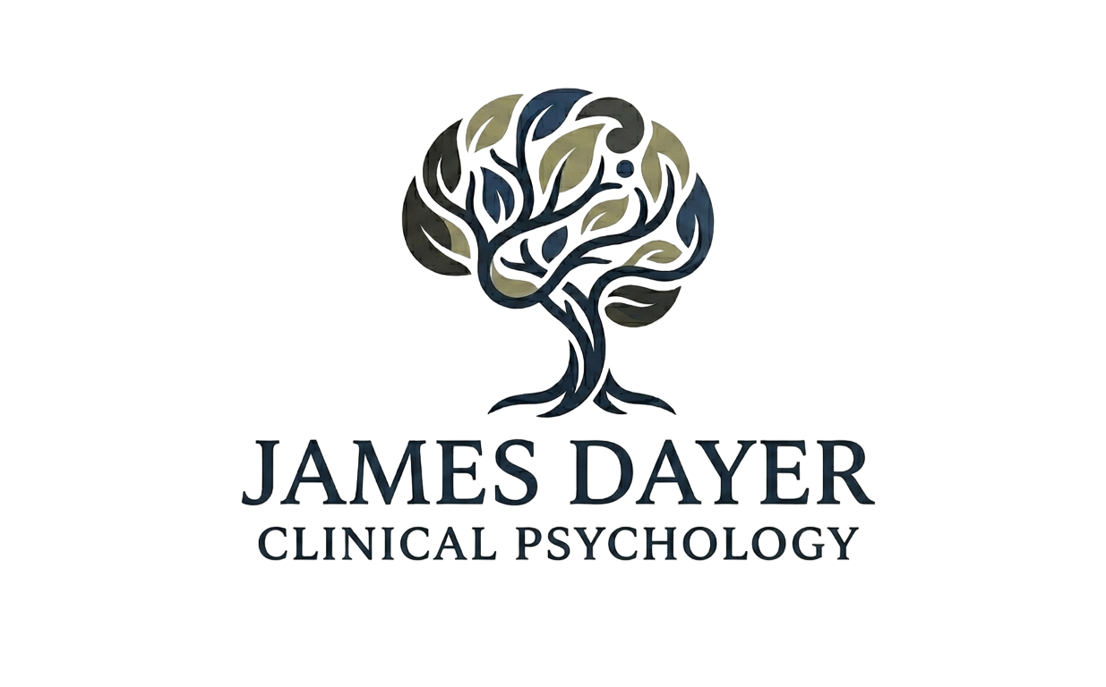 James Dayer Psychology