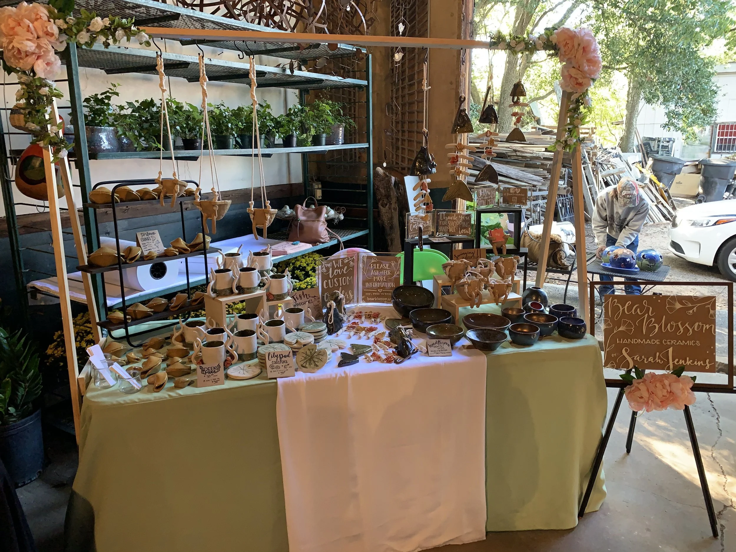 Ann's Garden Shop | 2019