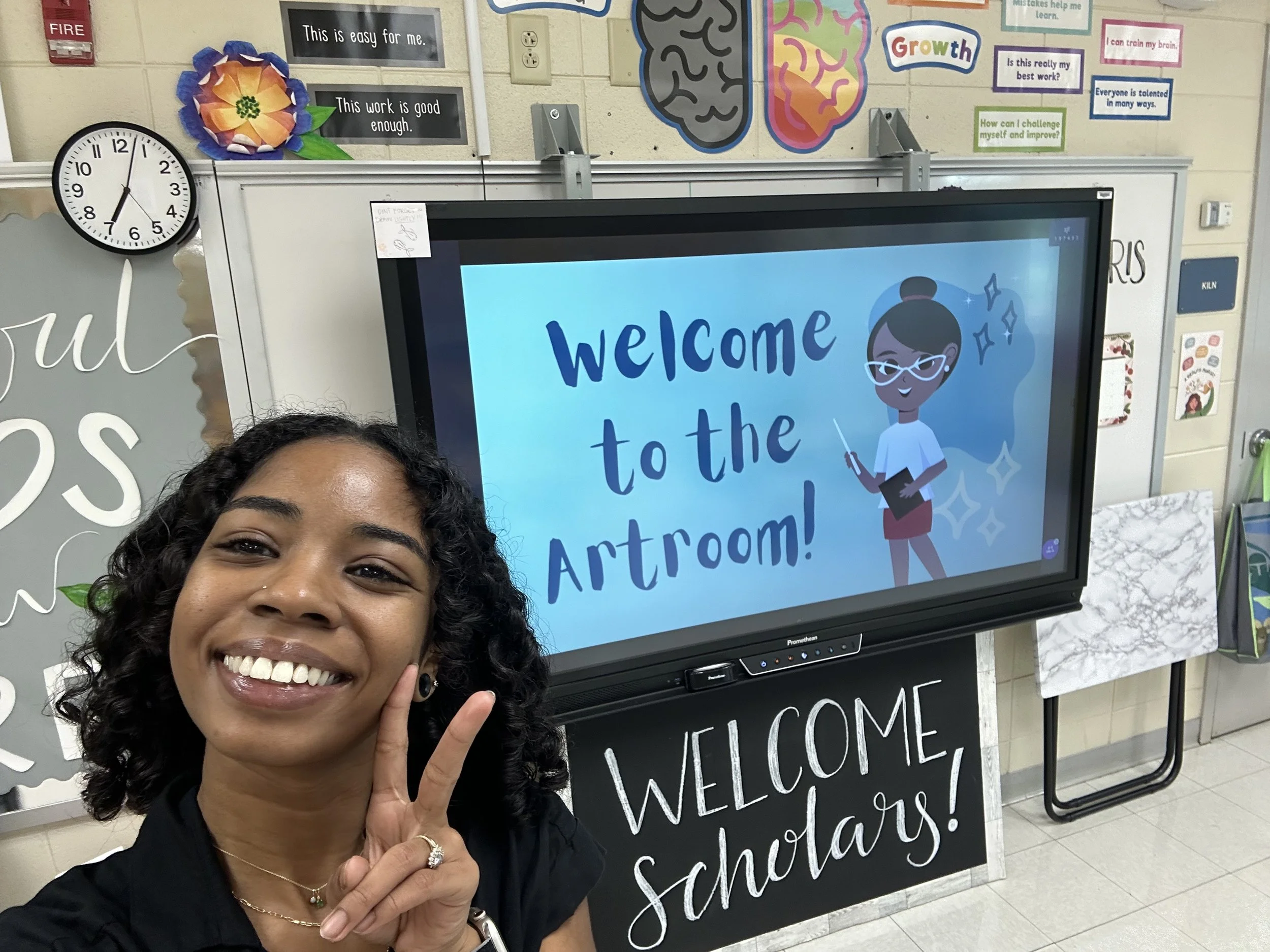 Teaching Art