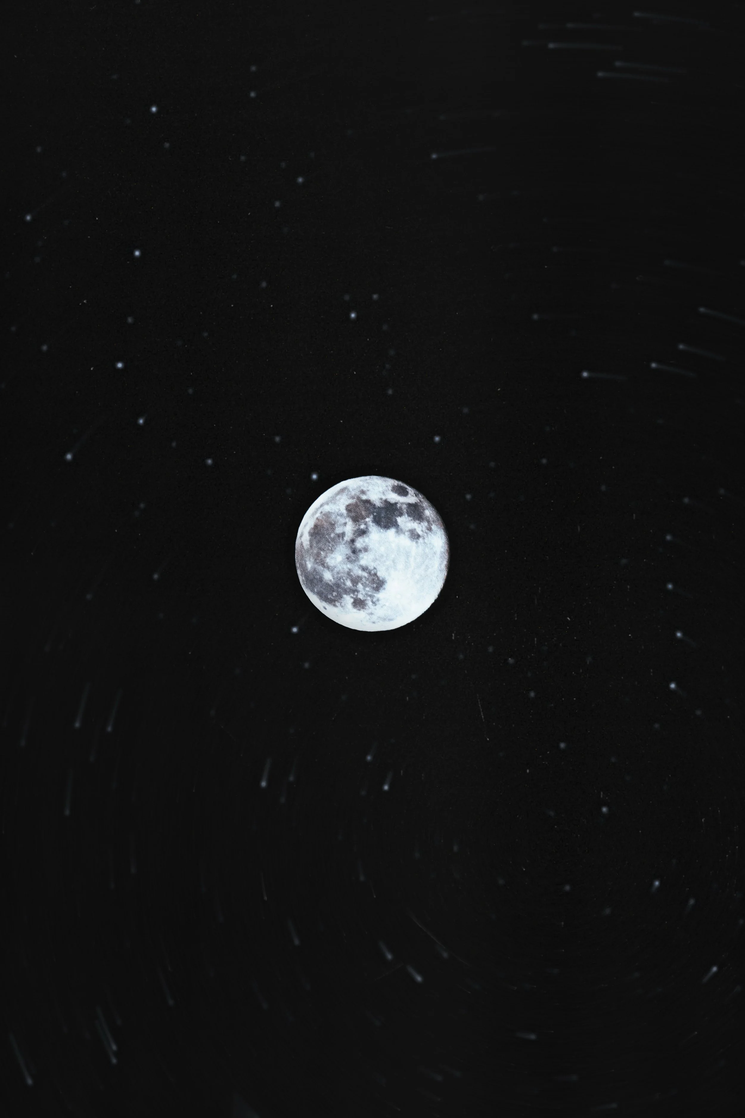 Moon Print