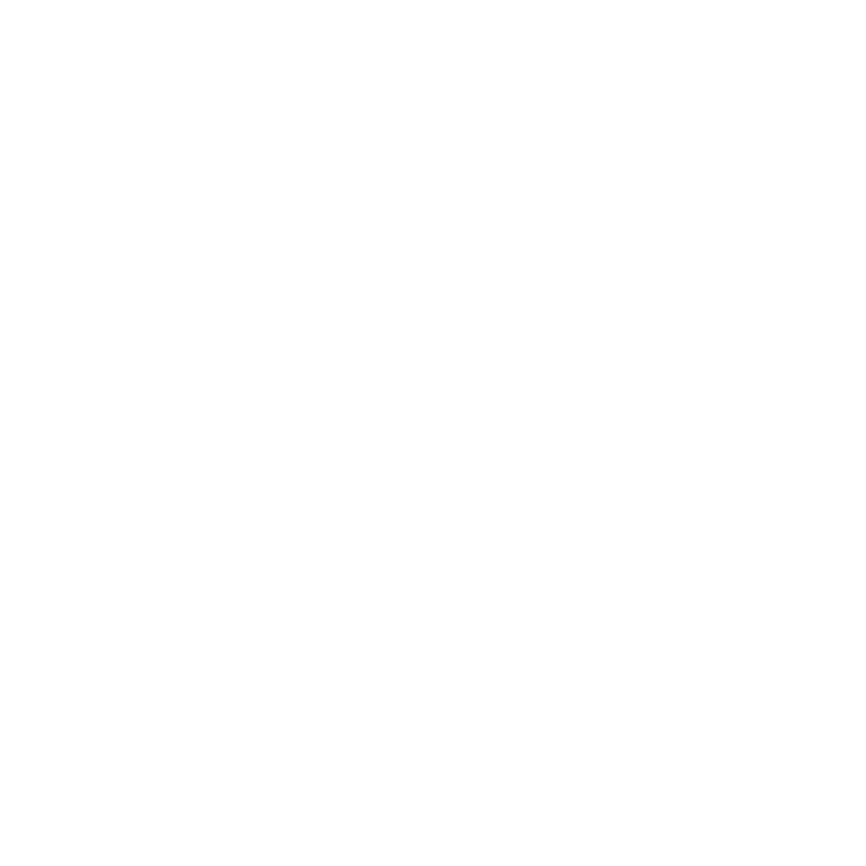 Elegant black background with large white intertwined letters 'M' and 'E' and the word 'STUDIOS' beneath in smaller font.