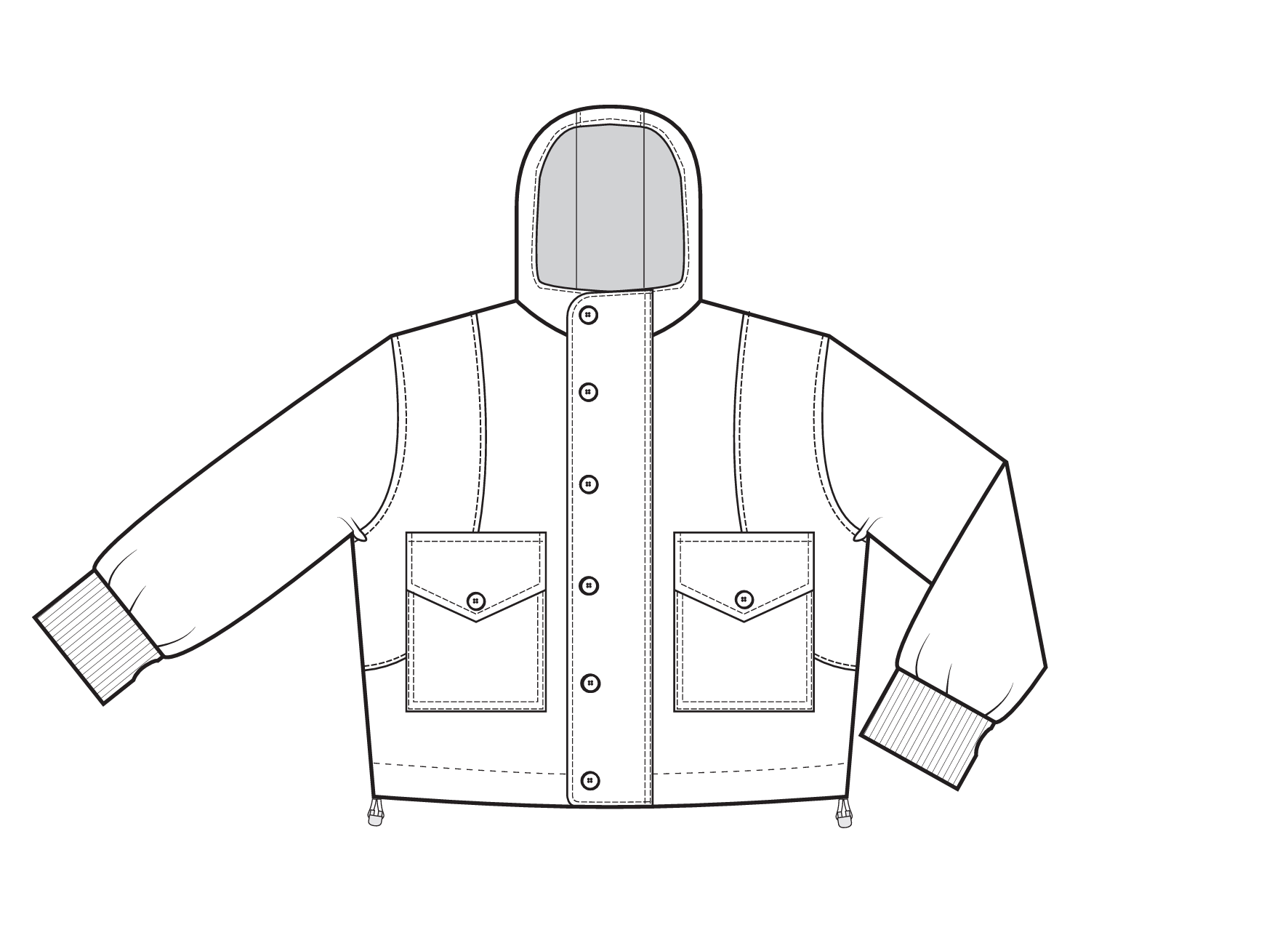 Ski Jacket