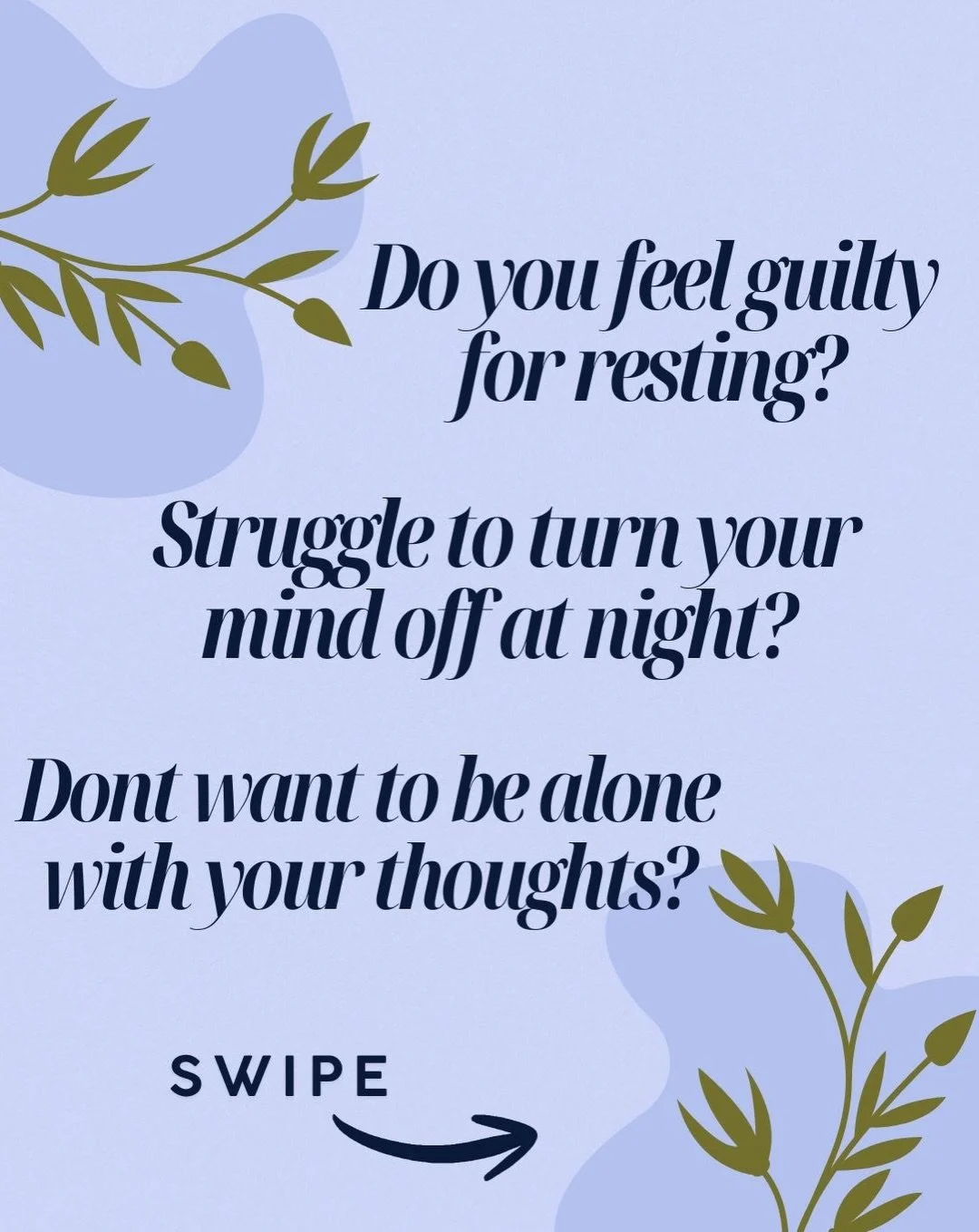 High Expectations = High Stress ‼️‼️

If you&rsquo;re a person who always has to be busy, feels like you have to &ldquo;earn&rdquo; rest, or has super high expectations - can we talk? 

Having goals for your life is a good thing. But so often I find 