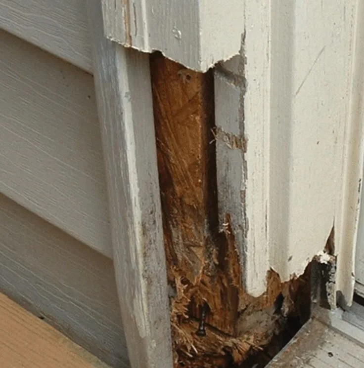 When Does House Trim Need Repair or Replacement?