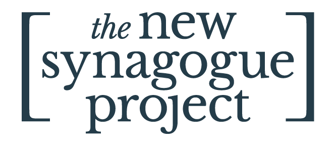 Logo of the New Synagogue Project