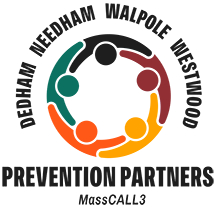 Logo of MassCALL3 Prevention Partners