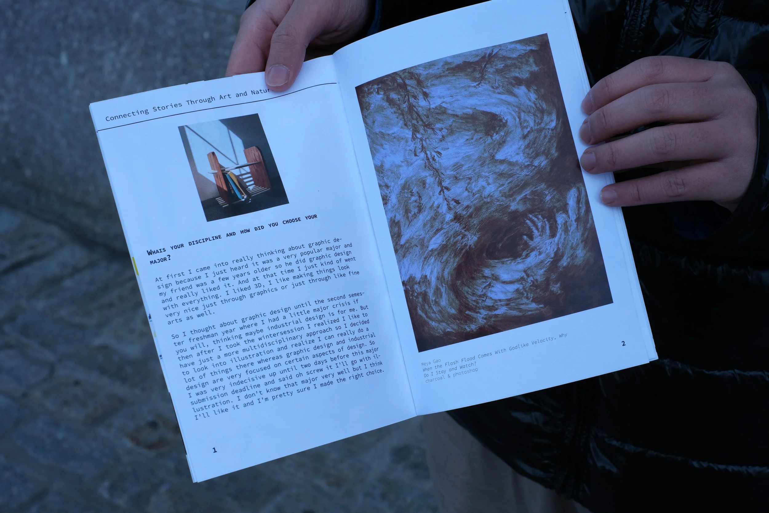 The Artist Book