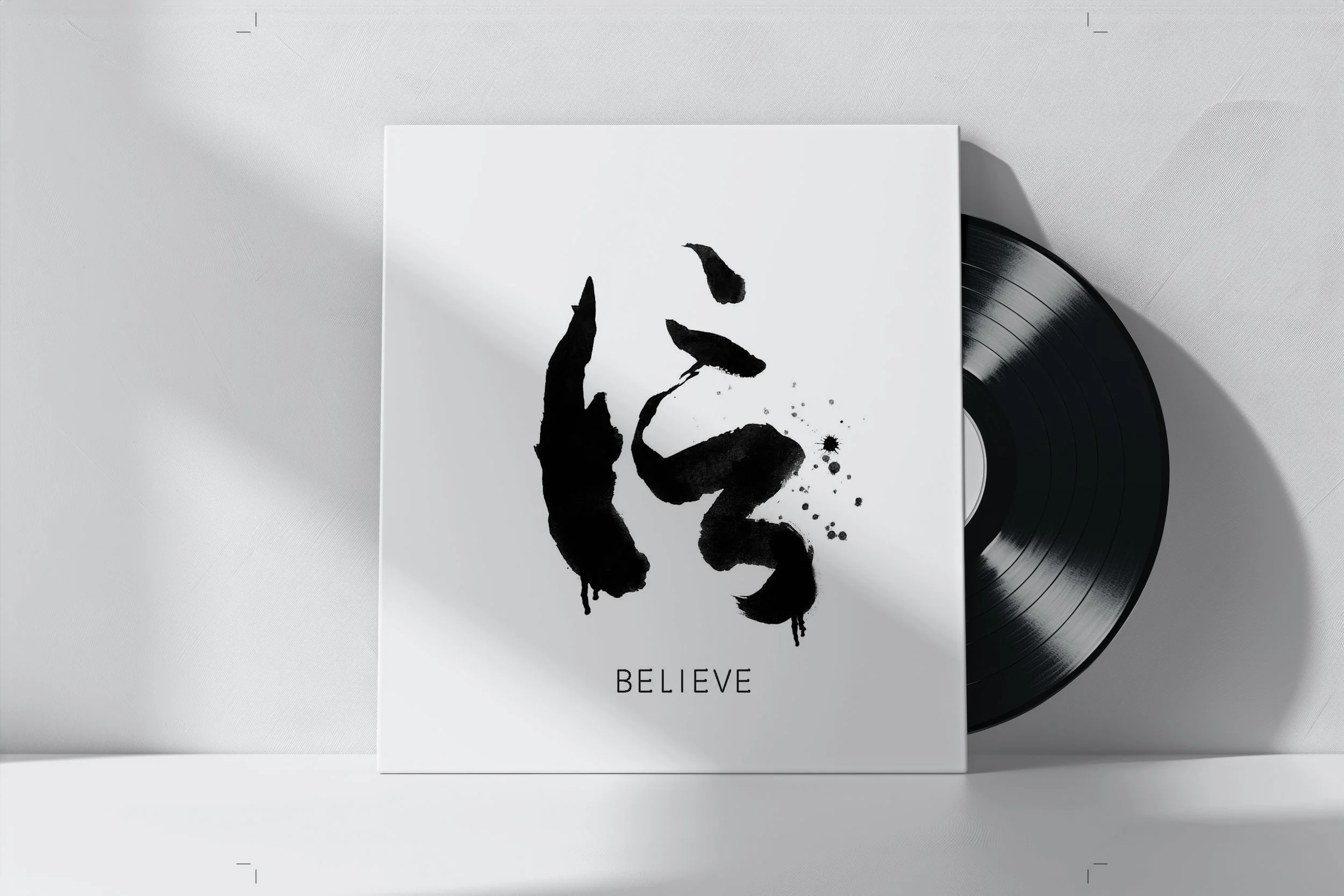 Calligraphy Cover