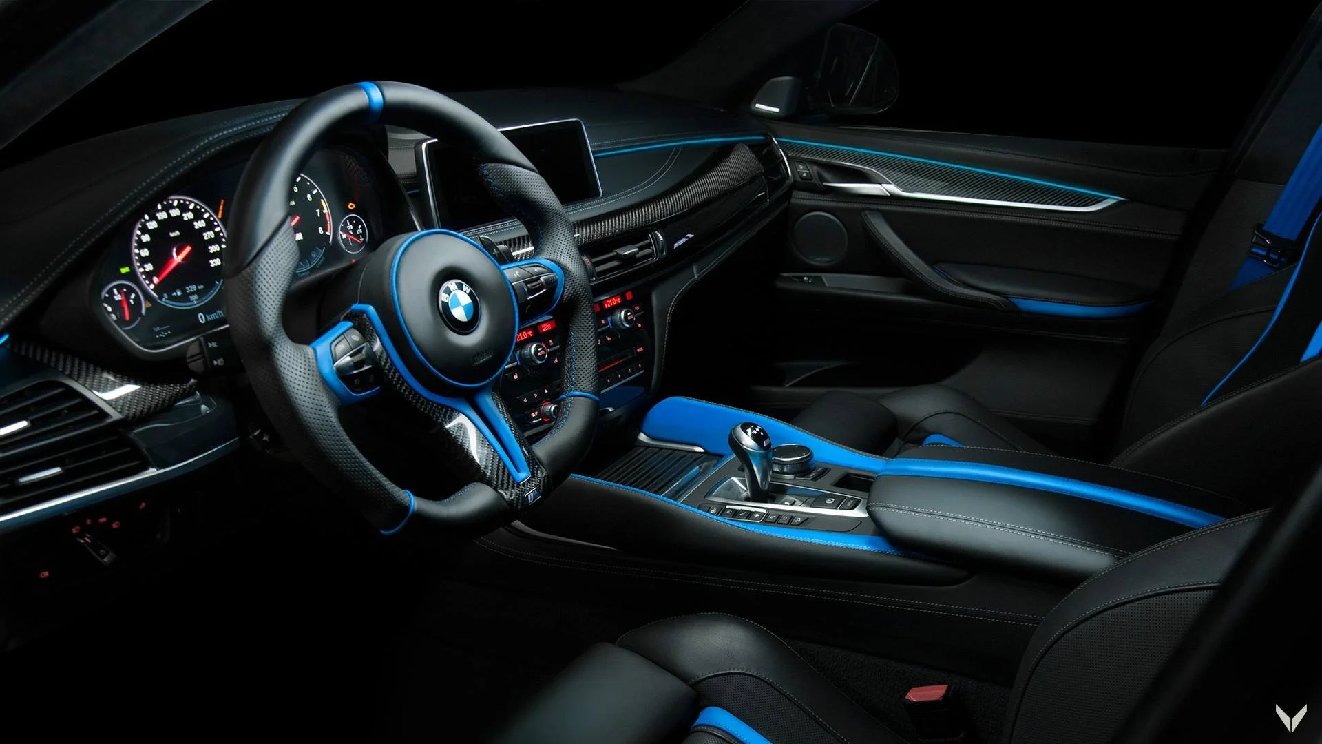 Interior Cleaning