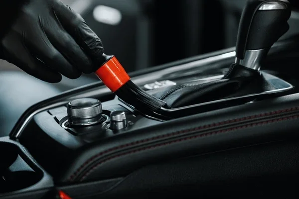 Interior Cleaning