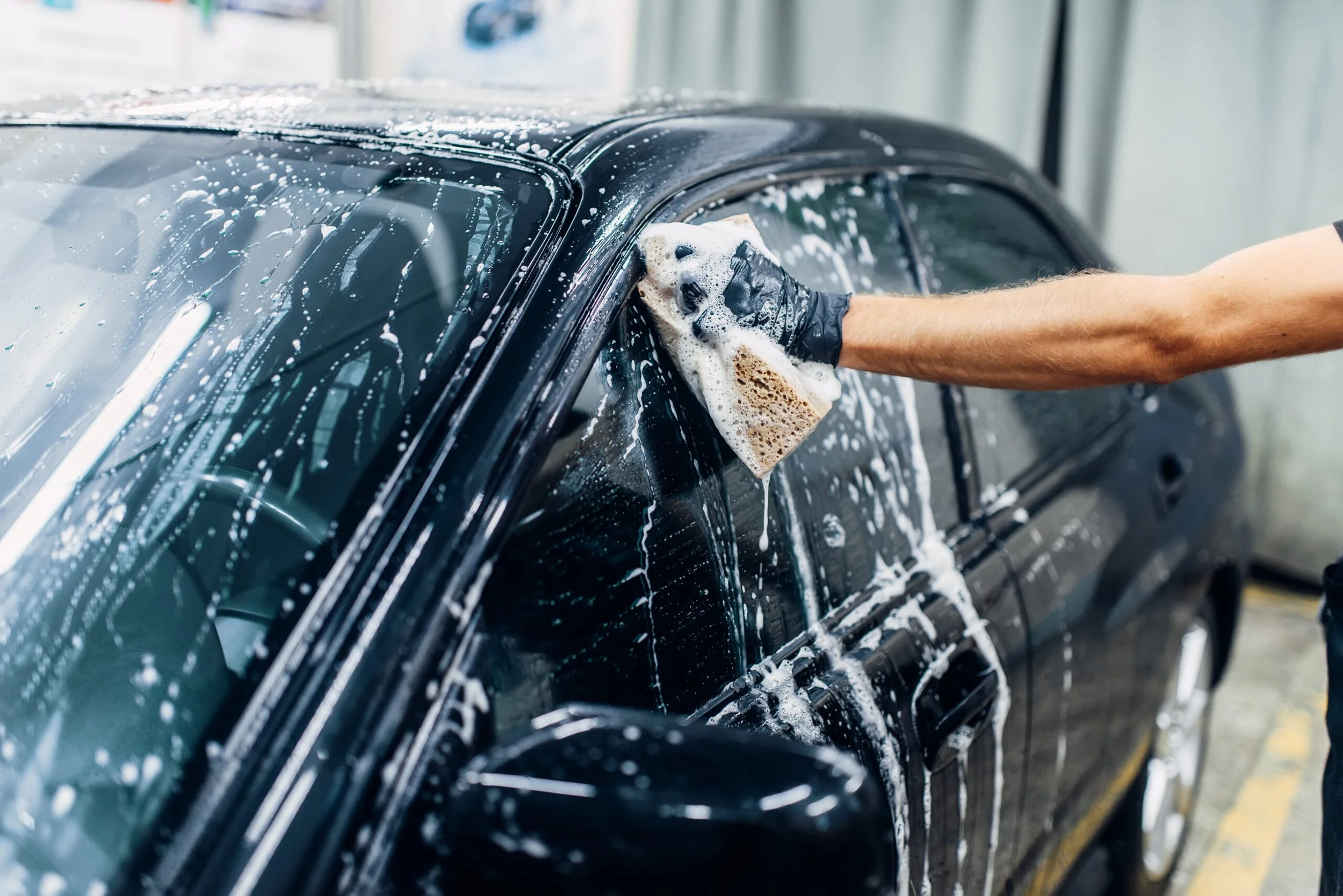 Exterior Cleaning