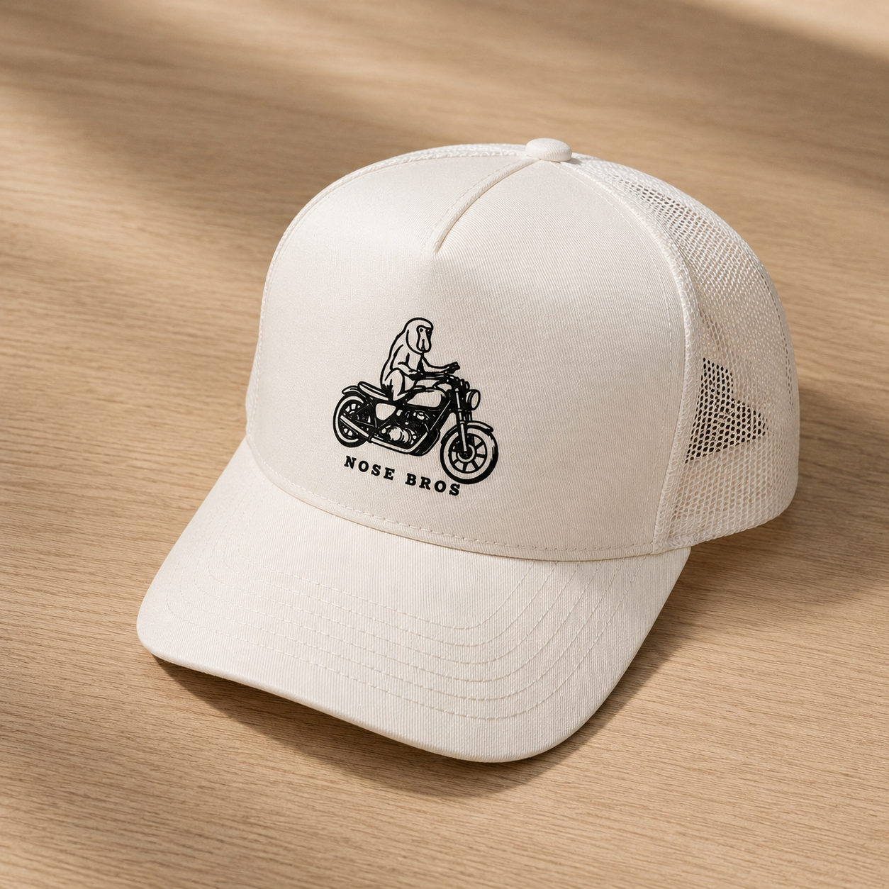 Nose Bros Original Trucker Hat - COMING SOON!