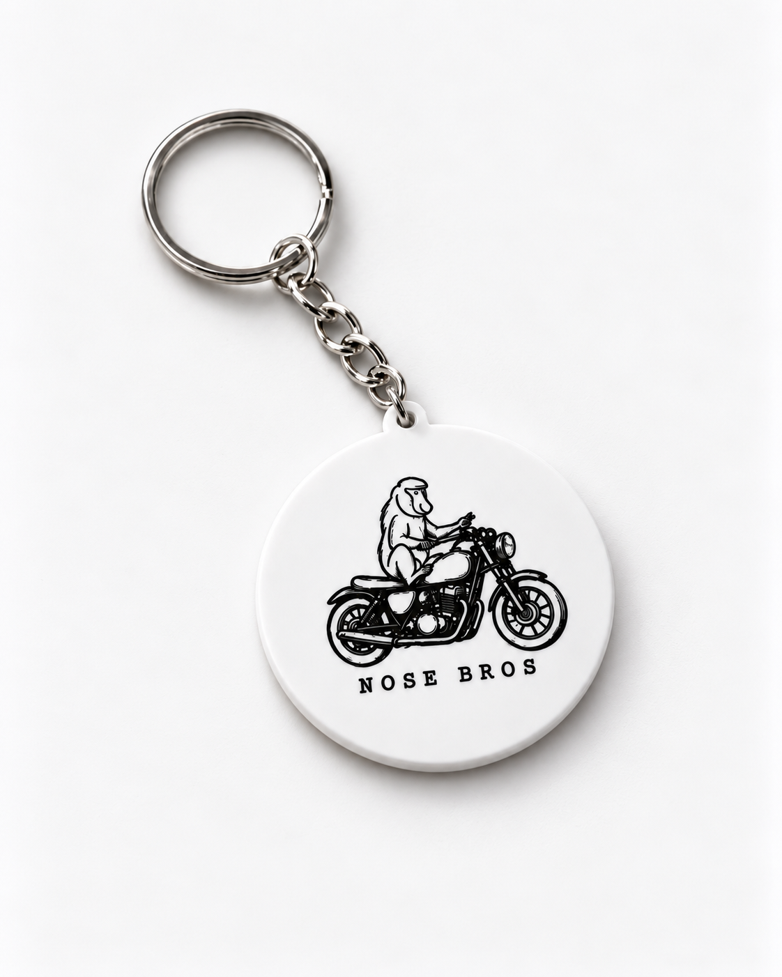 Logo Keychain