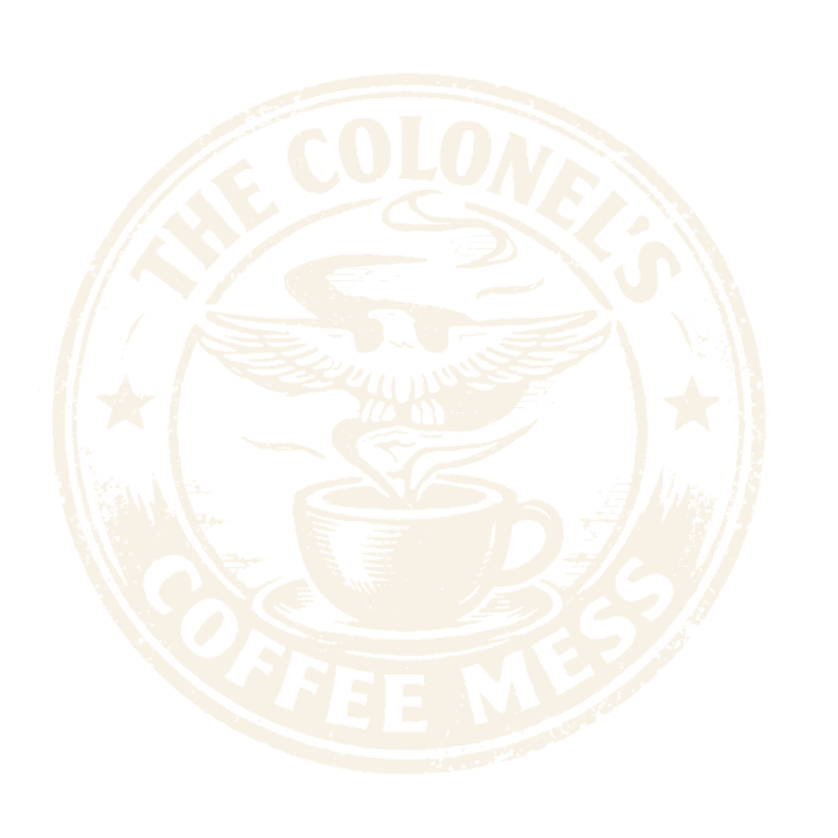 COLONEL'S COFFEE MESS