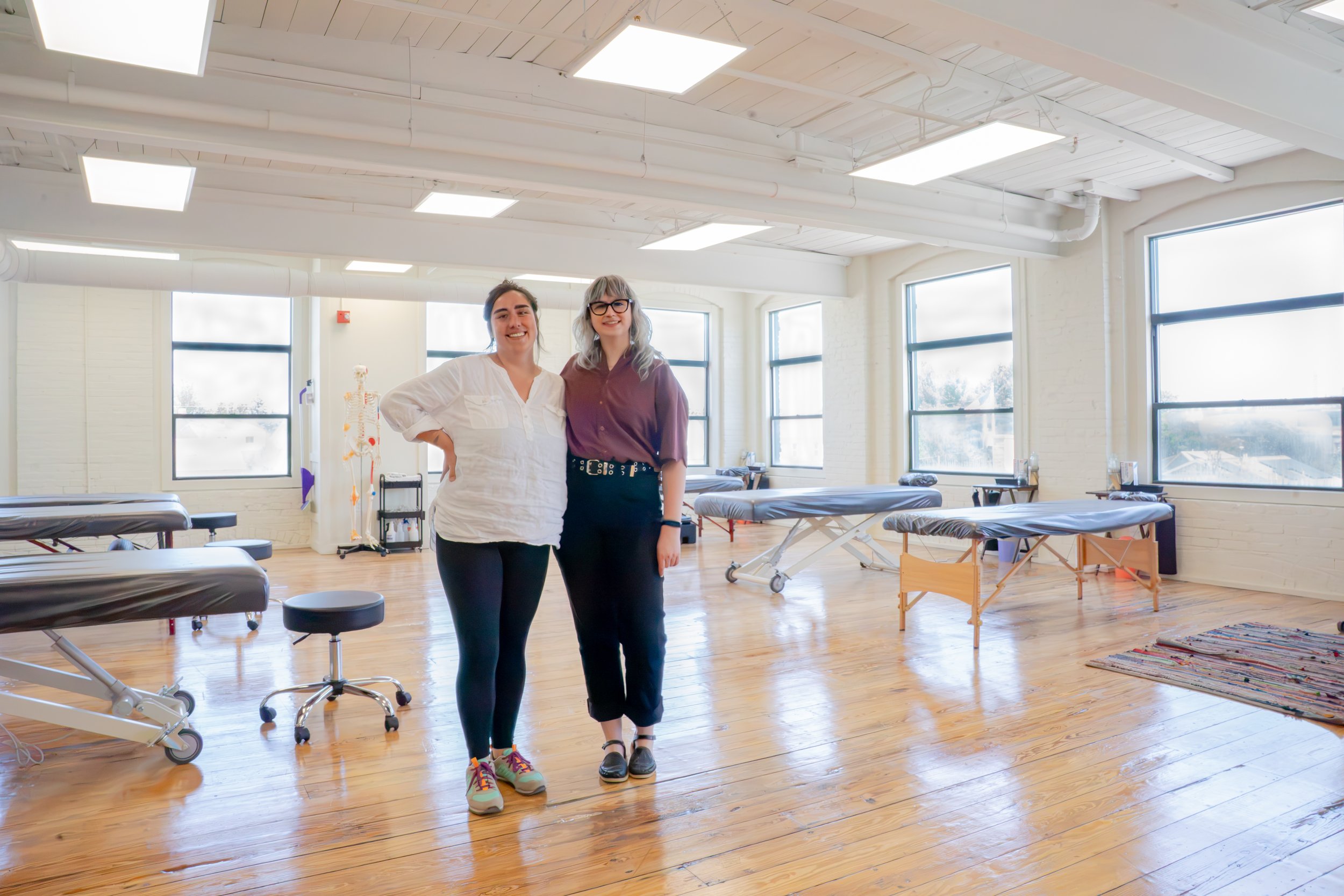 RI School of Medical Massage