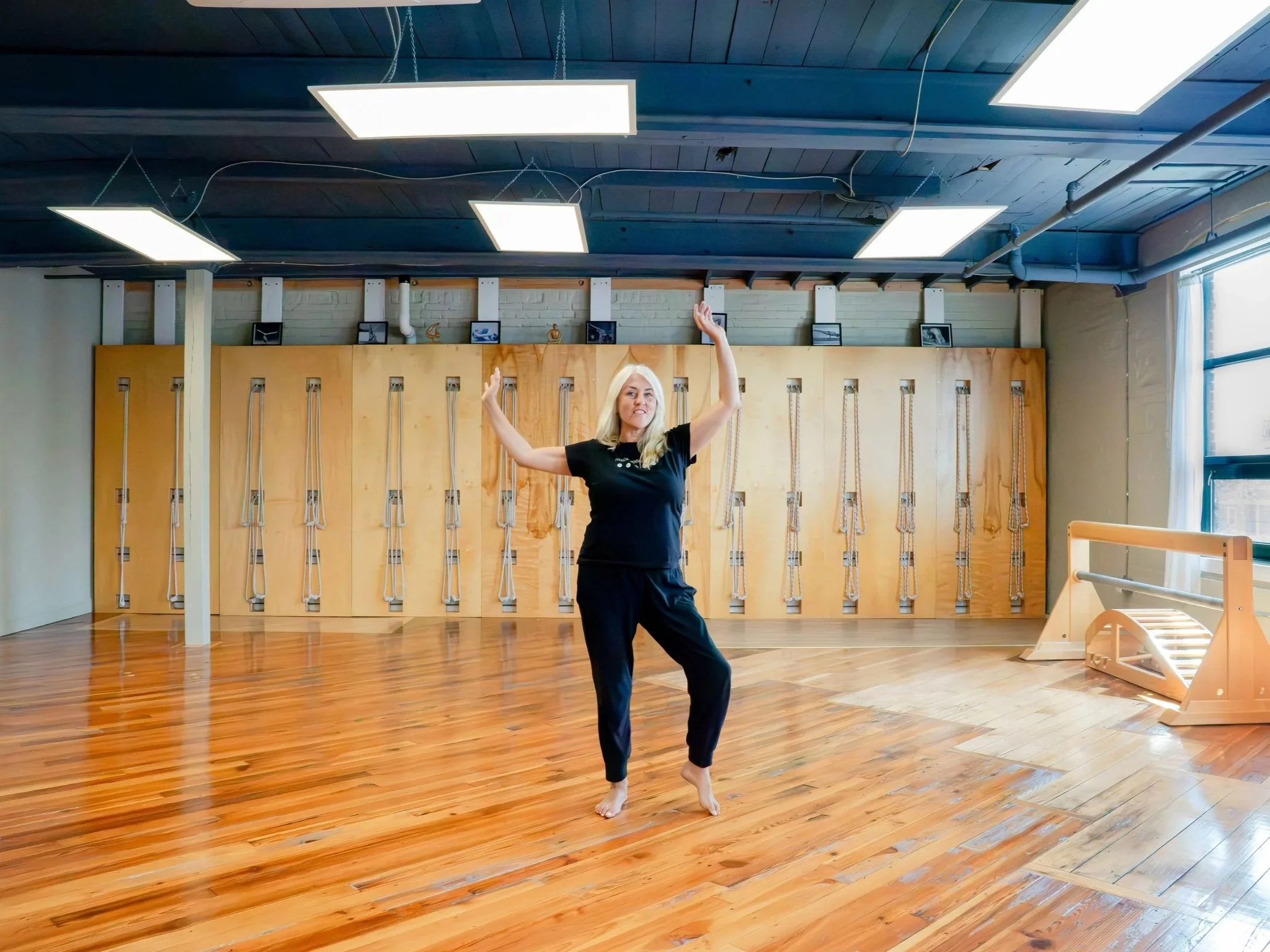 Iyengar Yoga Studio