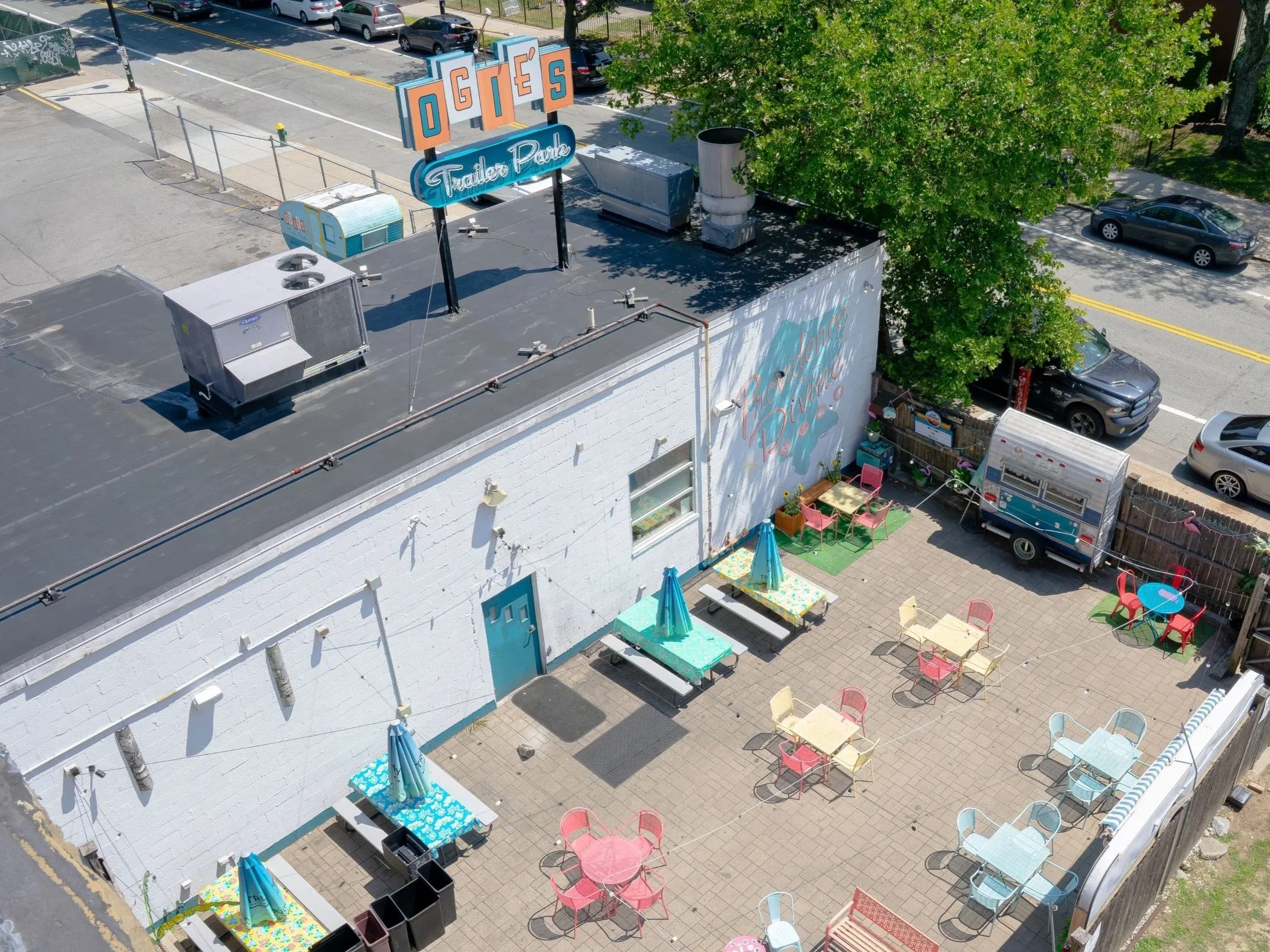 Ogies Trailer Park