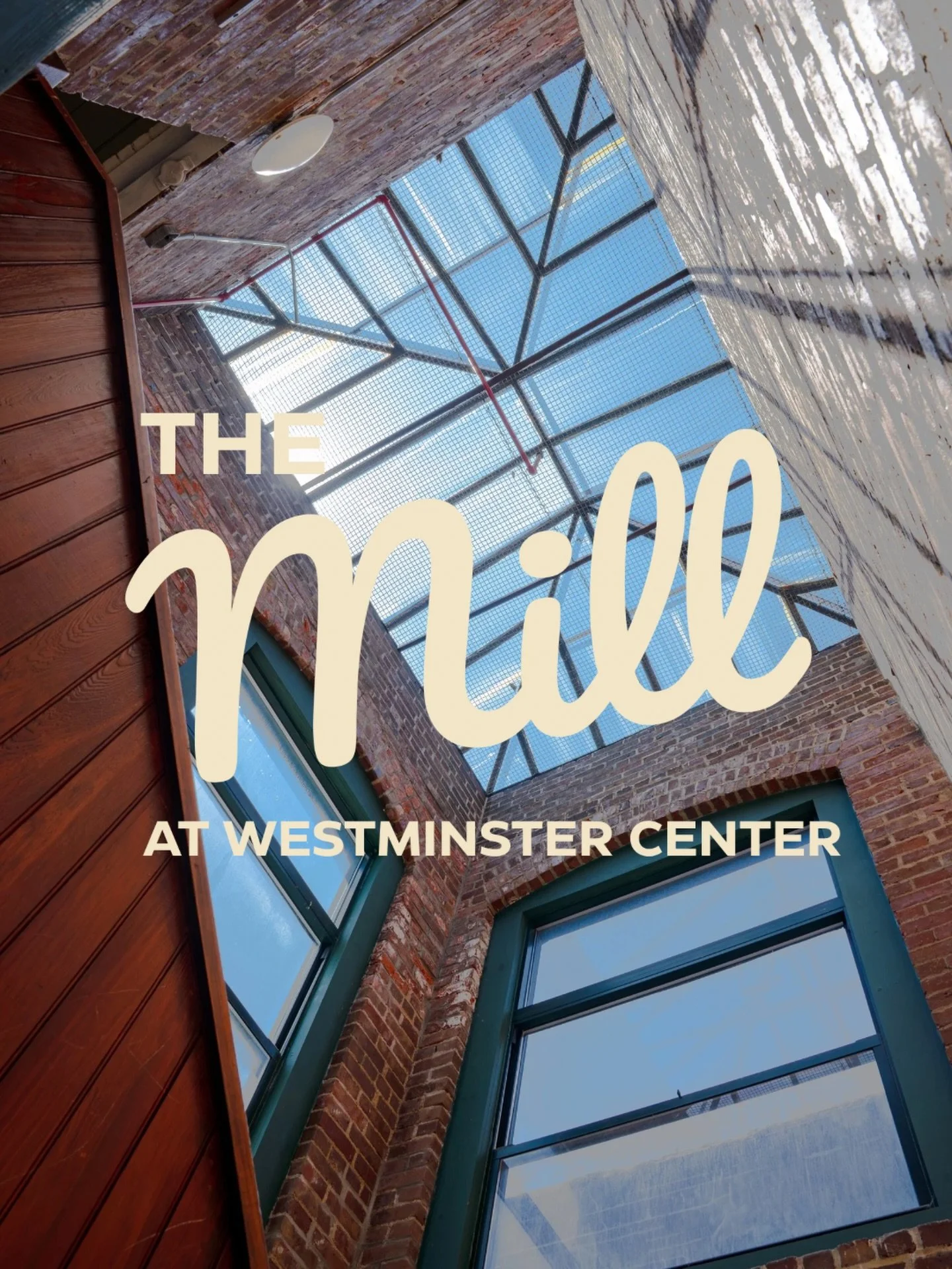 In a rapidly changing Providence, The Mill at Westminster Center exists to keep creativity, opportunity and enterprise local. 🌱 We are a growing ecosystem of people who heal, create and build meaningful work in the center of Providence- fostering a 