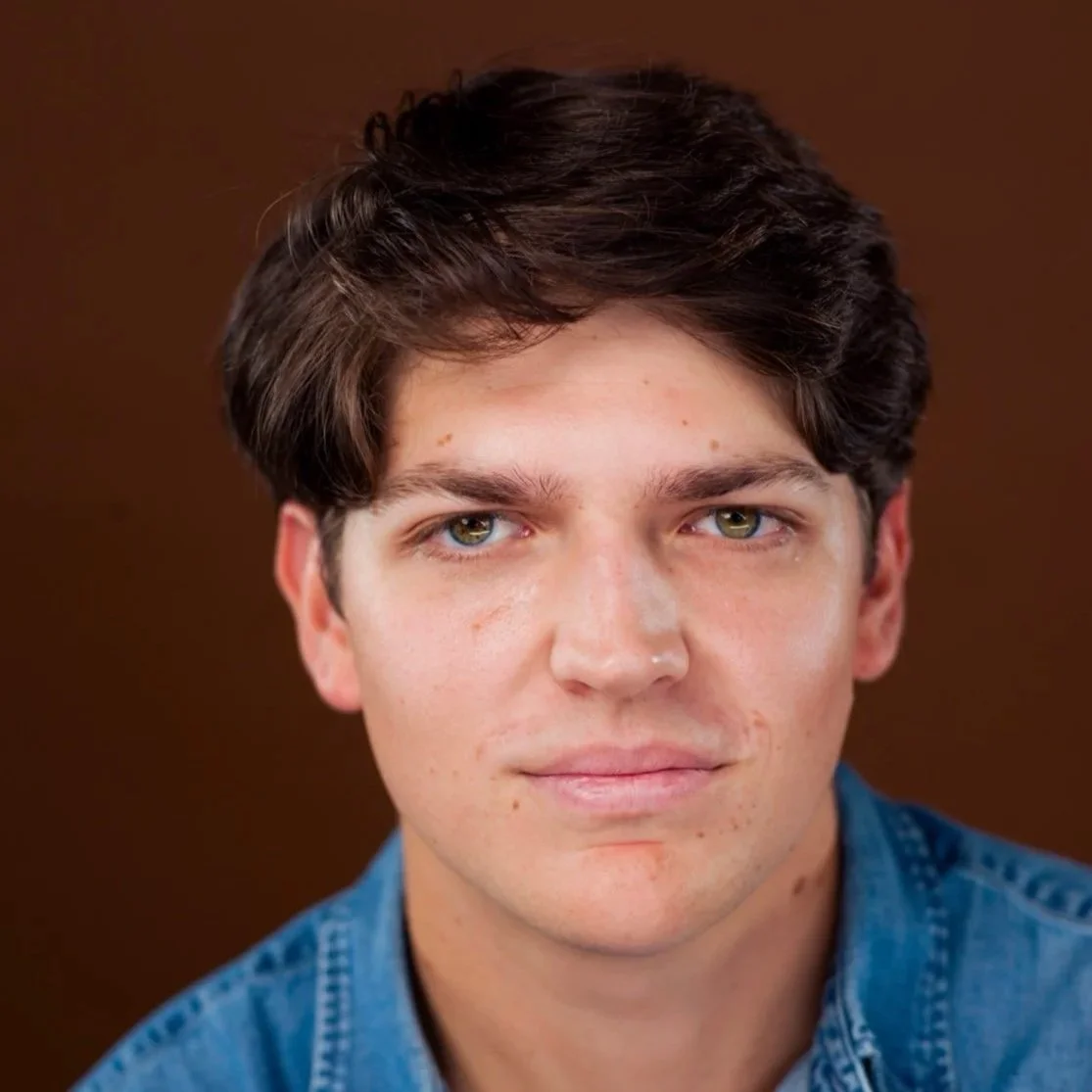 Headshot #2
