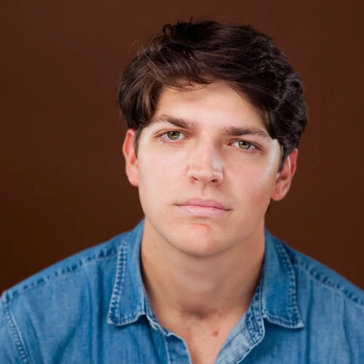 Headshot #3