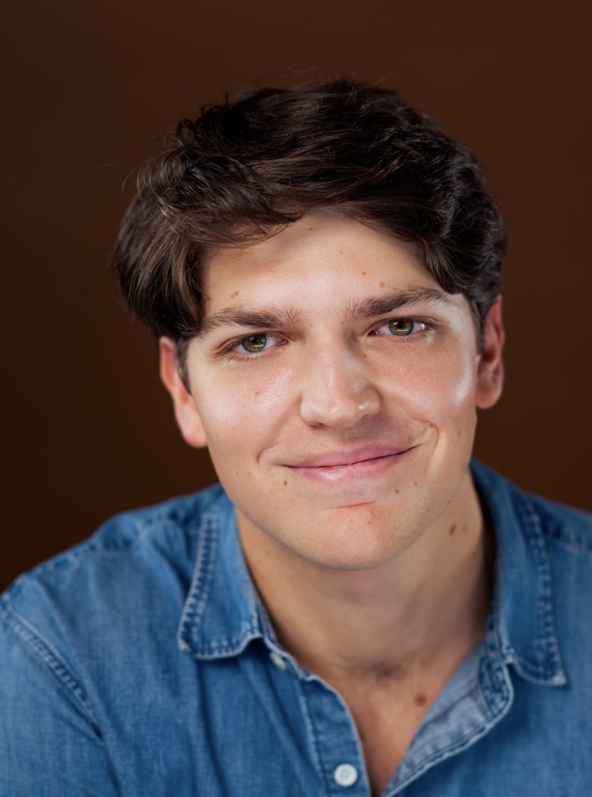 Alexander's main headshot.
