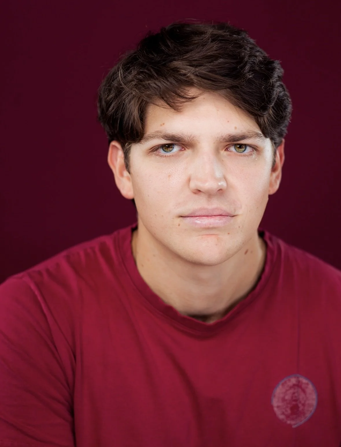 Alexander's alternate headshot.
