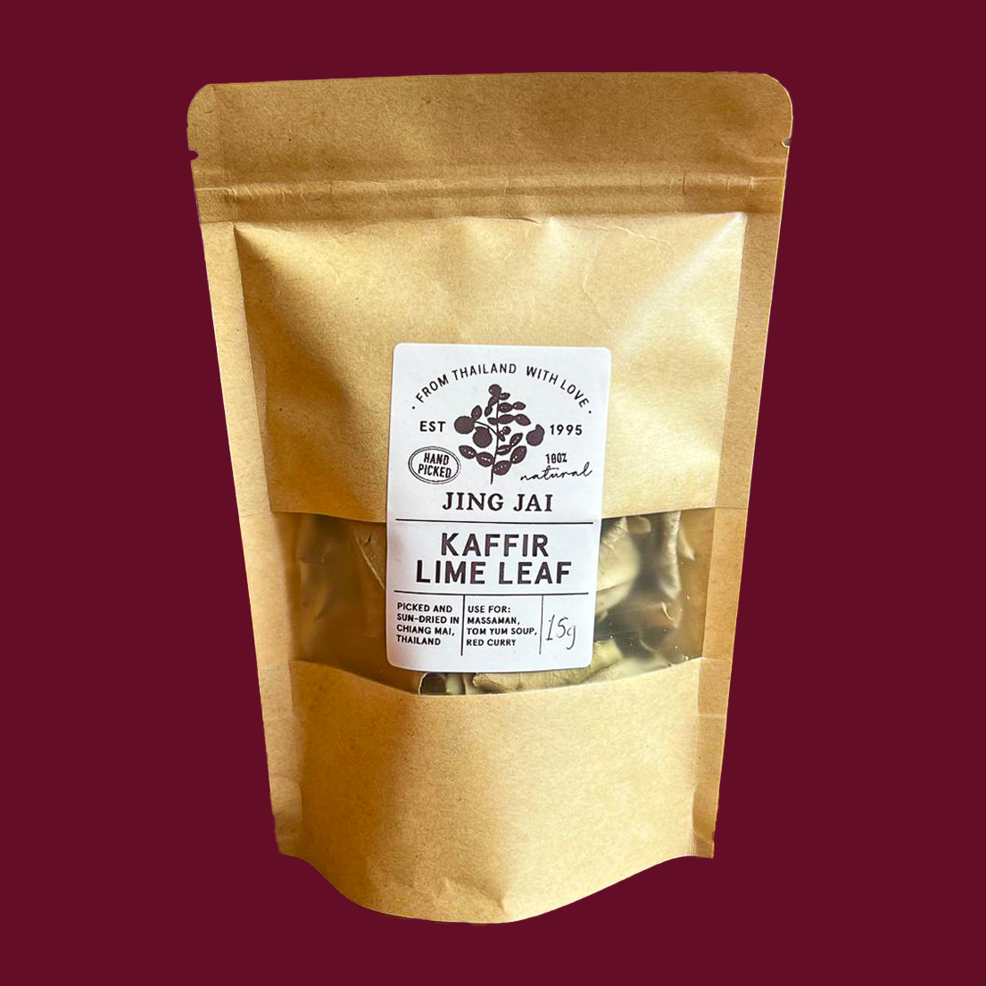Kaffir Lime Leaf