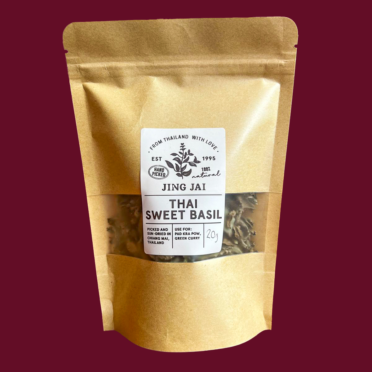 Thai Sweet Basil