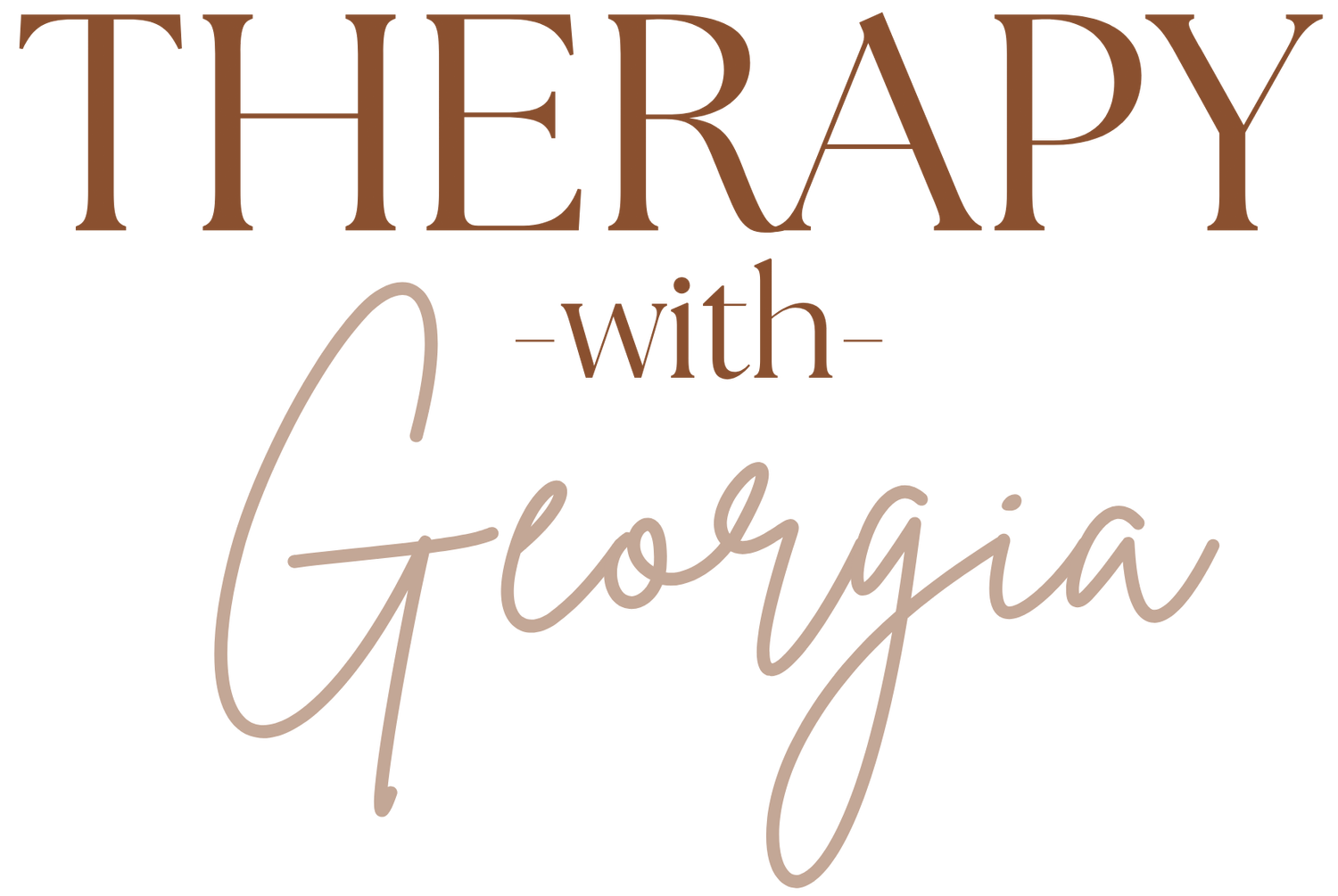 Therapy With Georgia