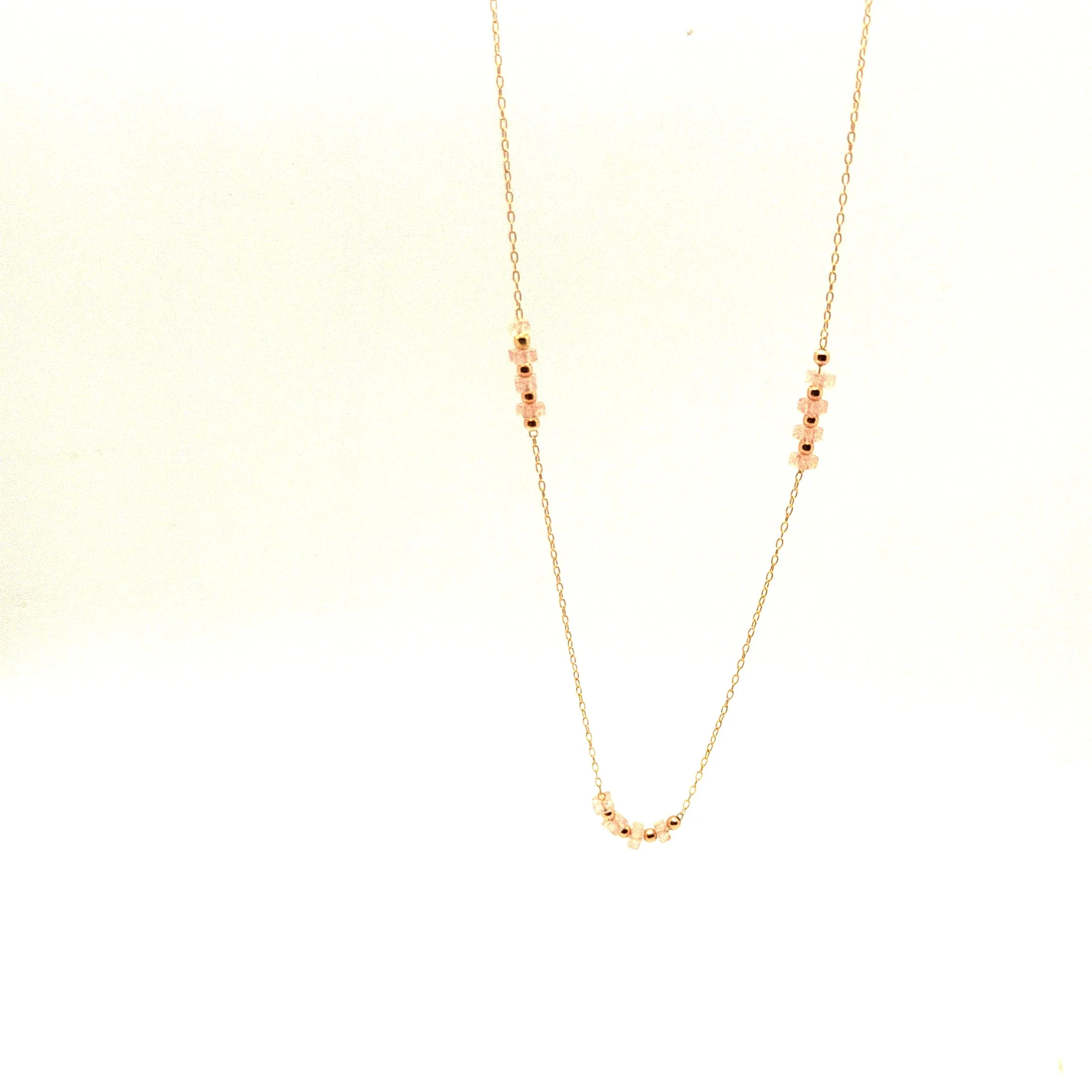 Station Necklace Strawberry Quartz (1).jpg