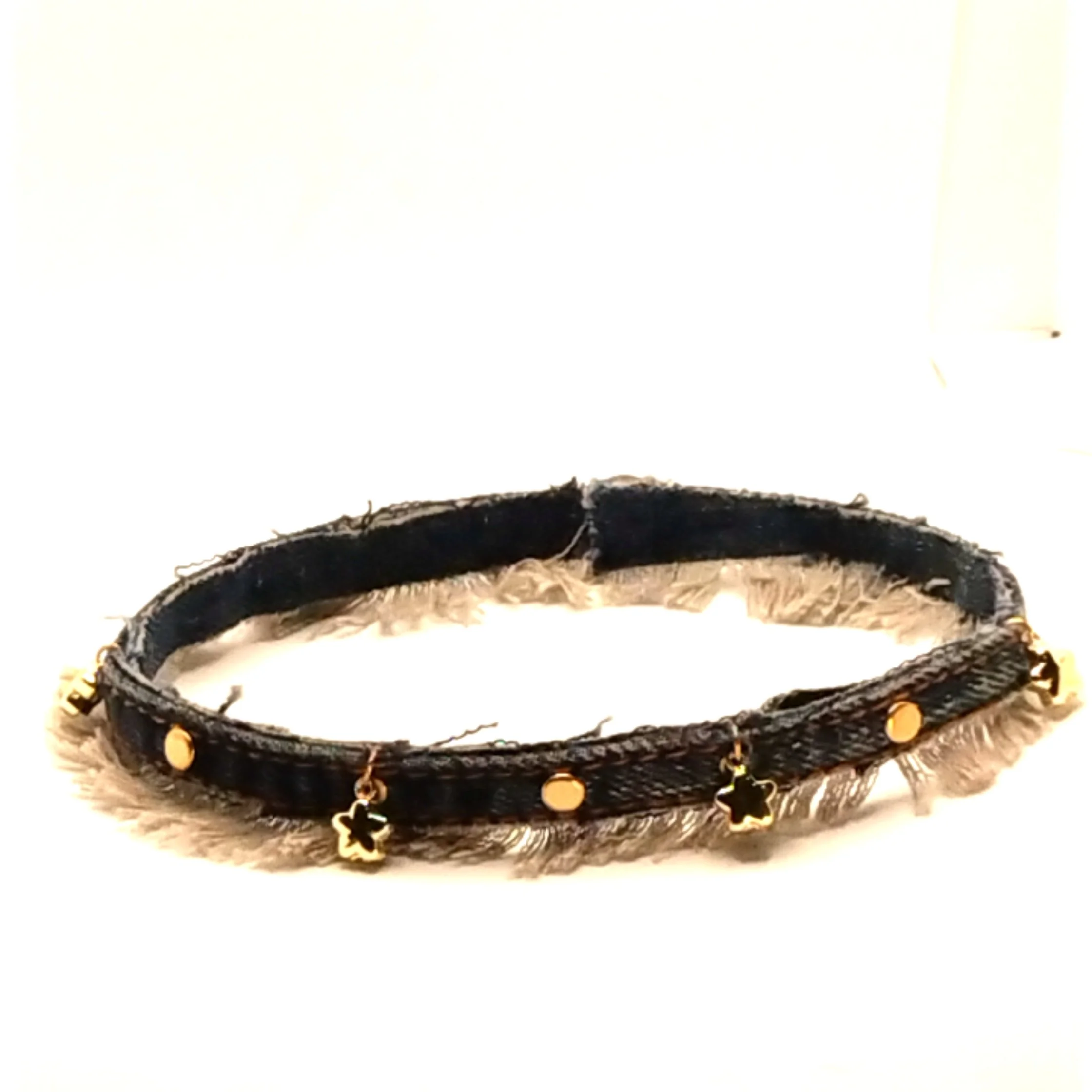 Seams Right Stars Collar Necklace