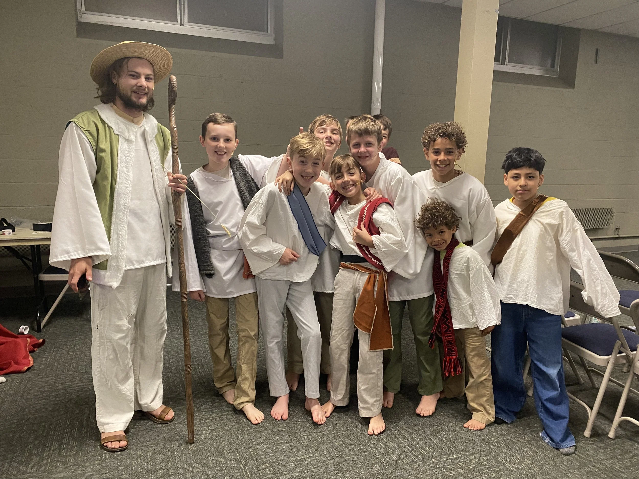 ARISE! Weekend May 29-31