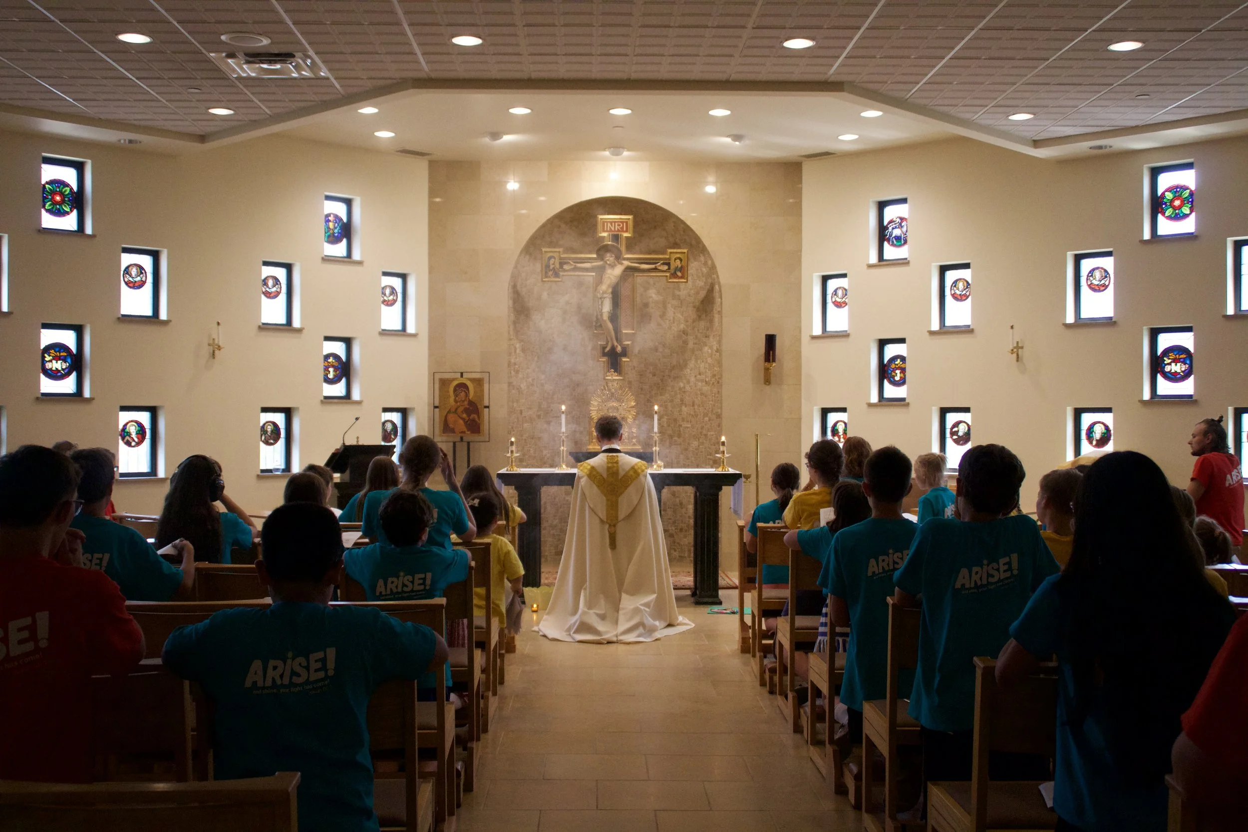 ARISE! Summer camp DAY 2
