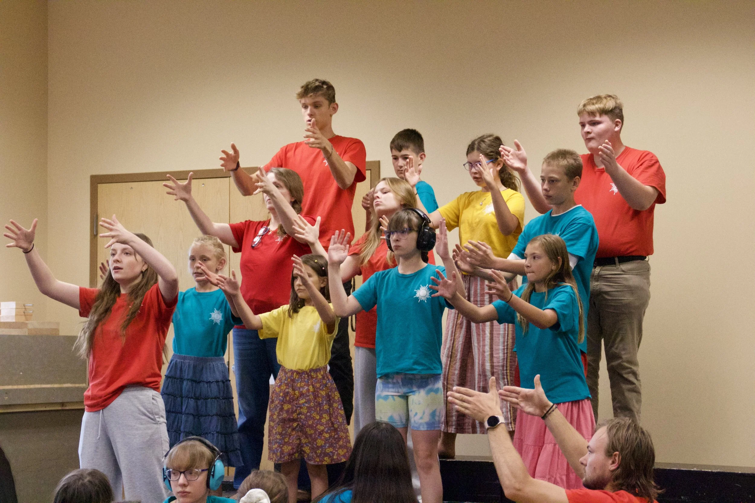 ARISE! Summer Camp DAY 3